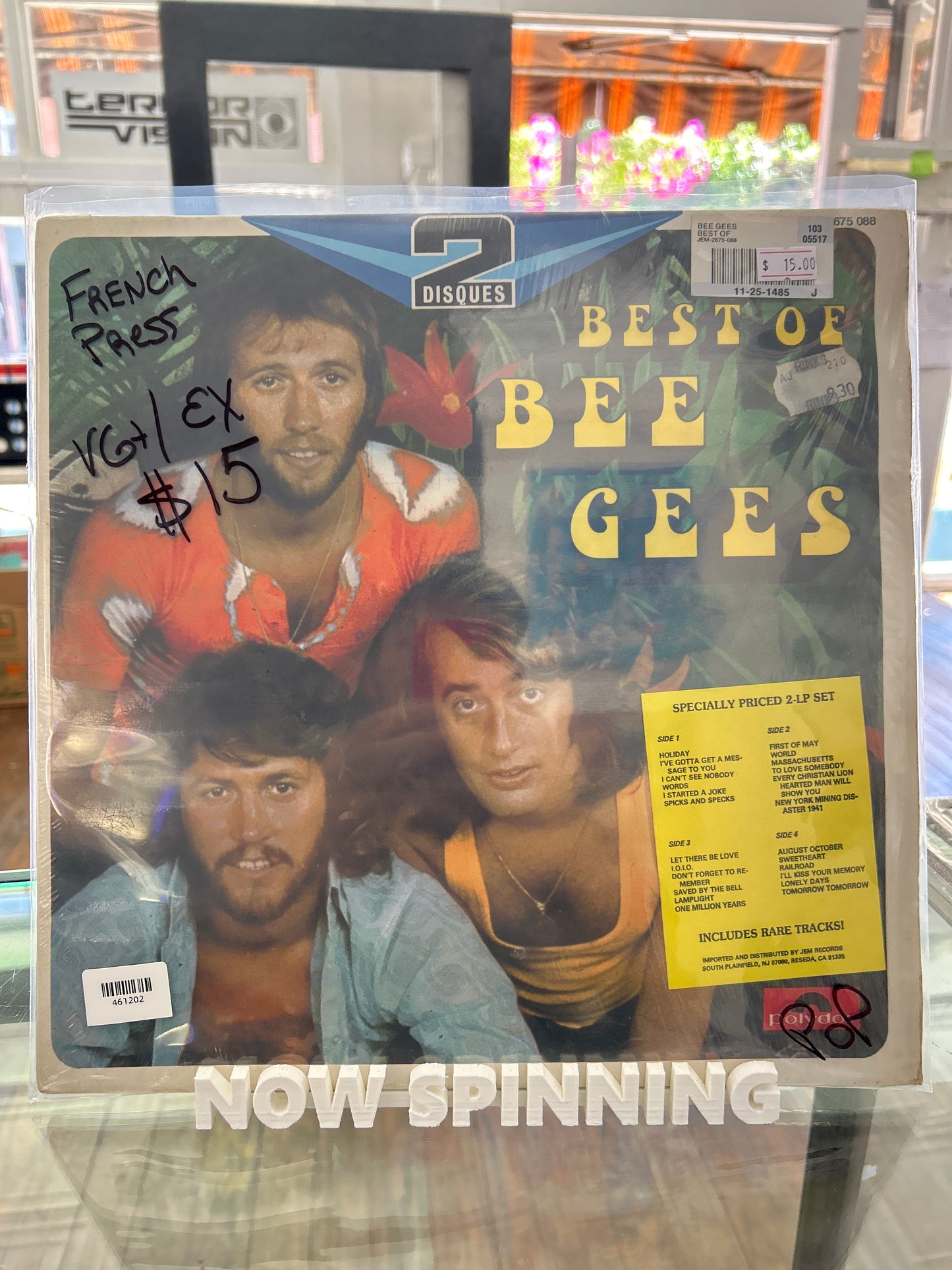 Best Of The Bee Gees