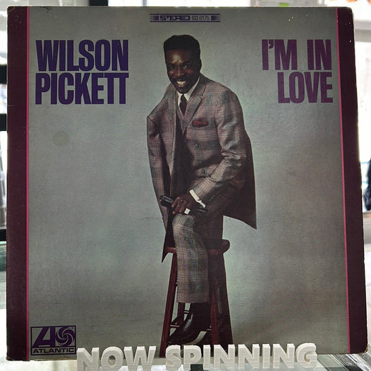 Wilson Pickett - I’m In Love