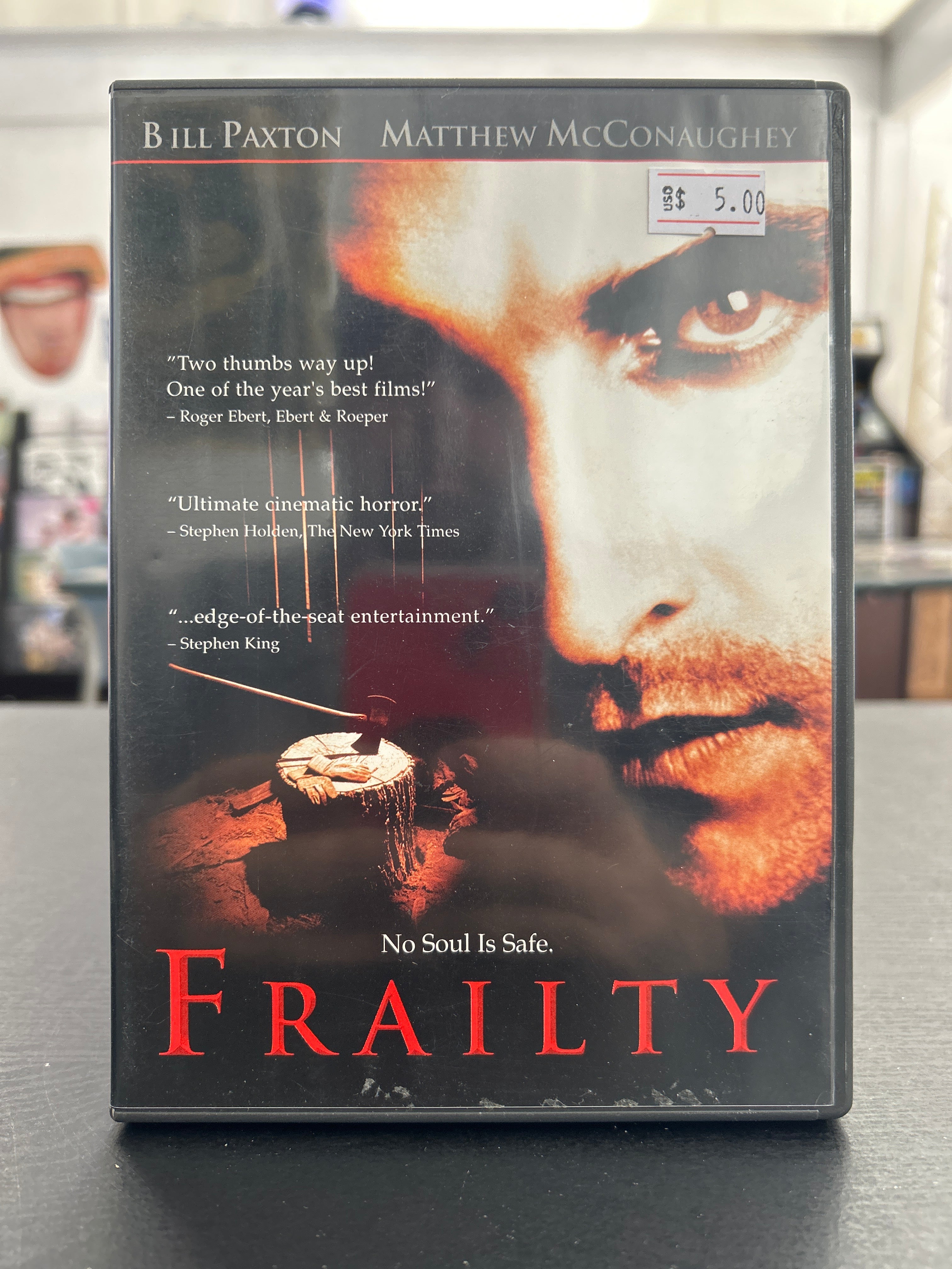 Frailty