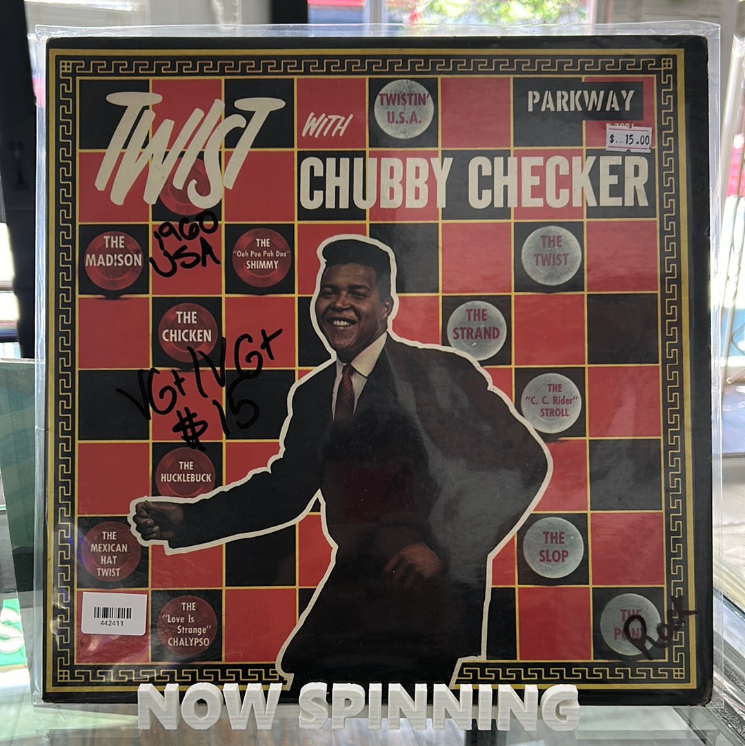 Twist with Chubby Checker