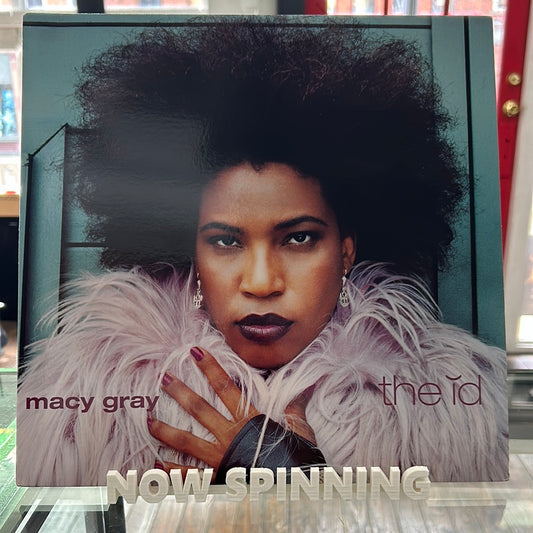 Macy Gray - The Id