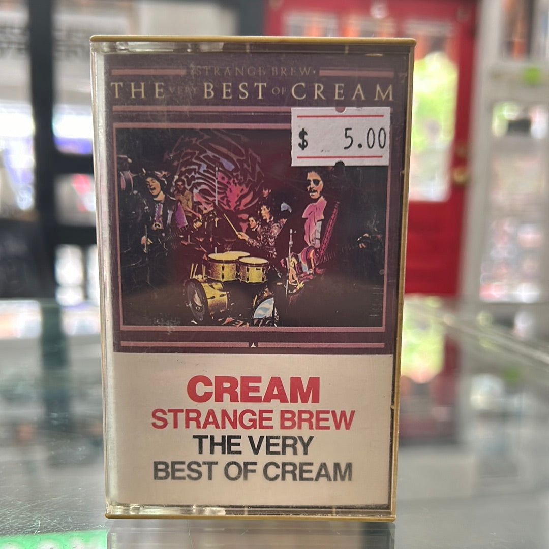 Cream - Strange Brew