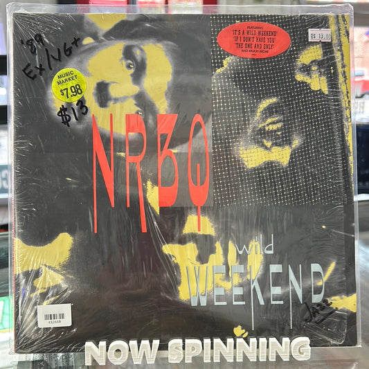 NRBQ - Wild Weekend