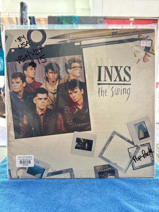 INXS - The Swing