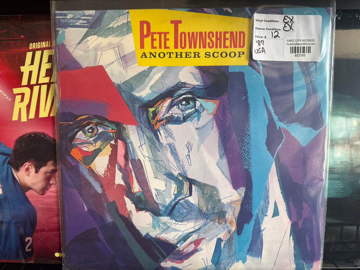 Pete Townshend - Another Scoop (1987, USED)