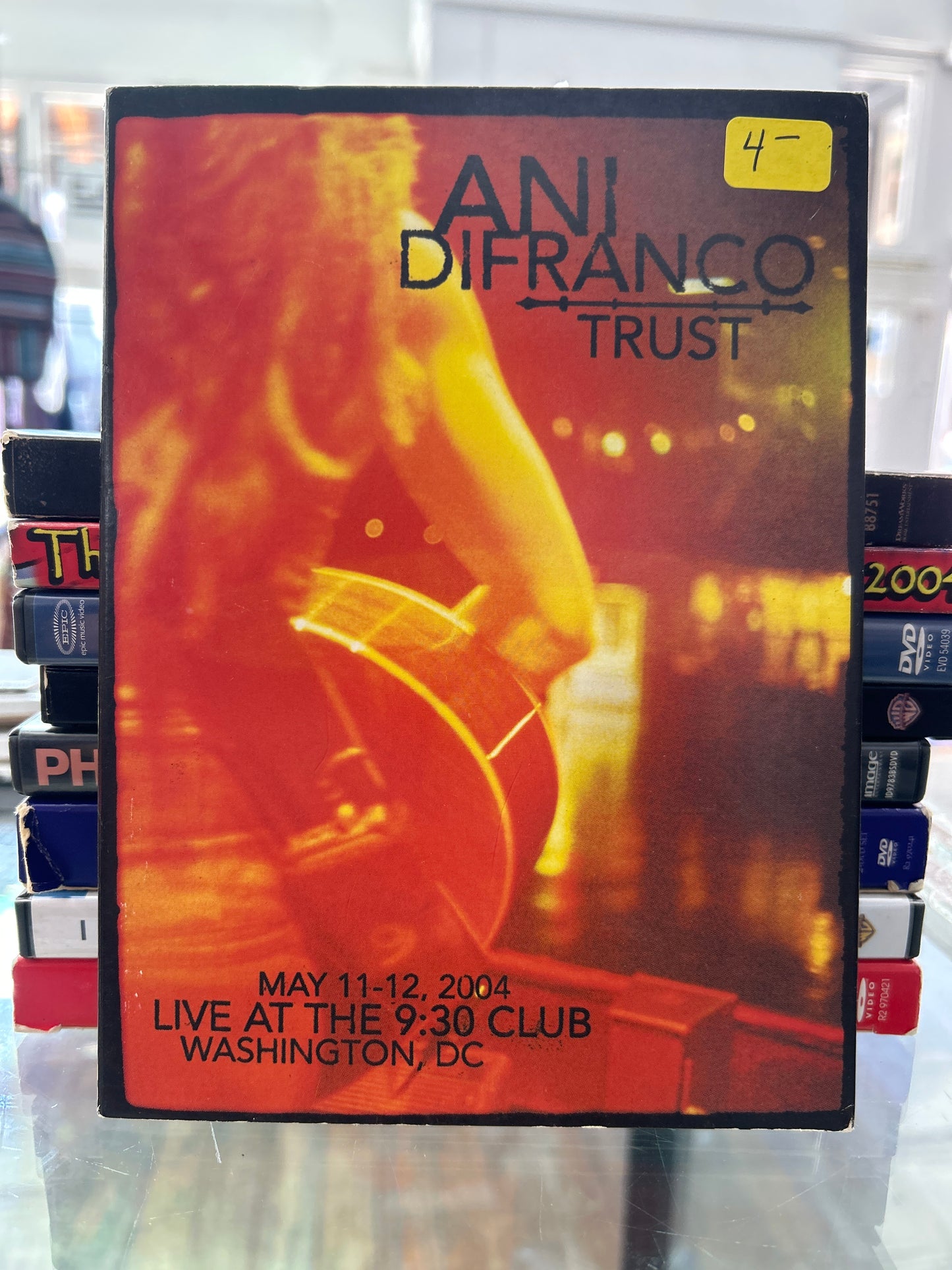 Ani DiFranco Trust