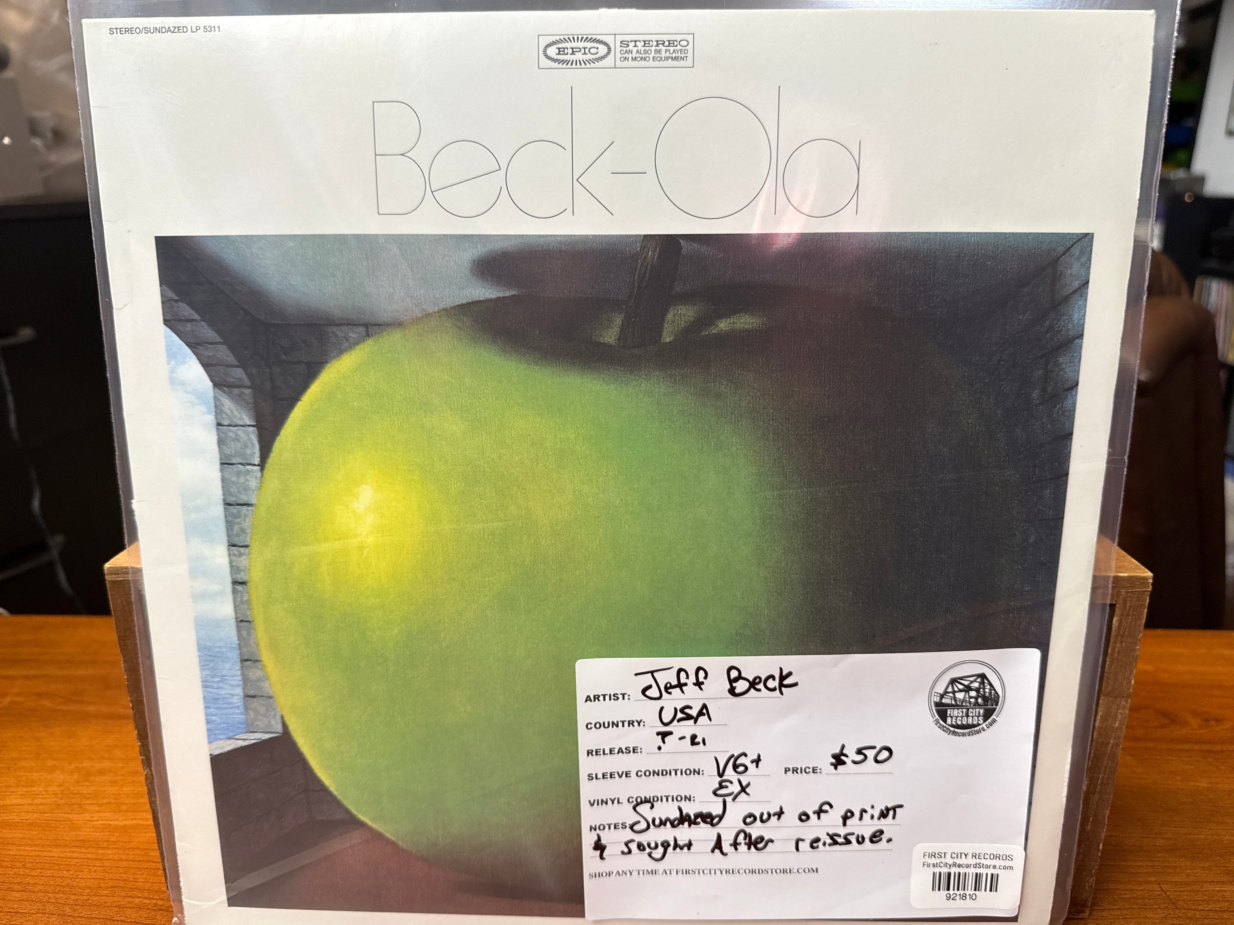 Beck - Ola (USED)