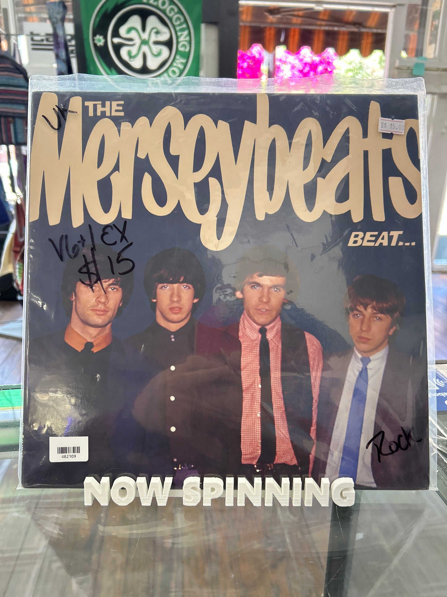 The Merseybeats - Beat & Ballads