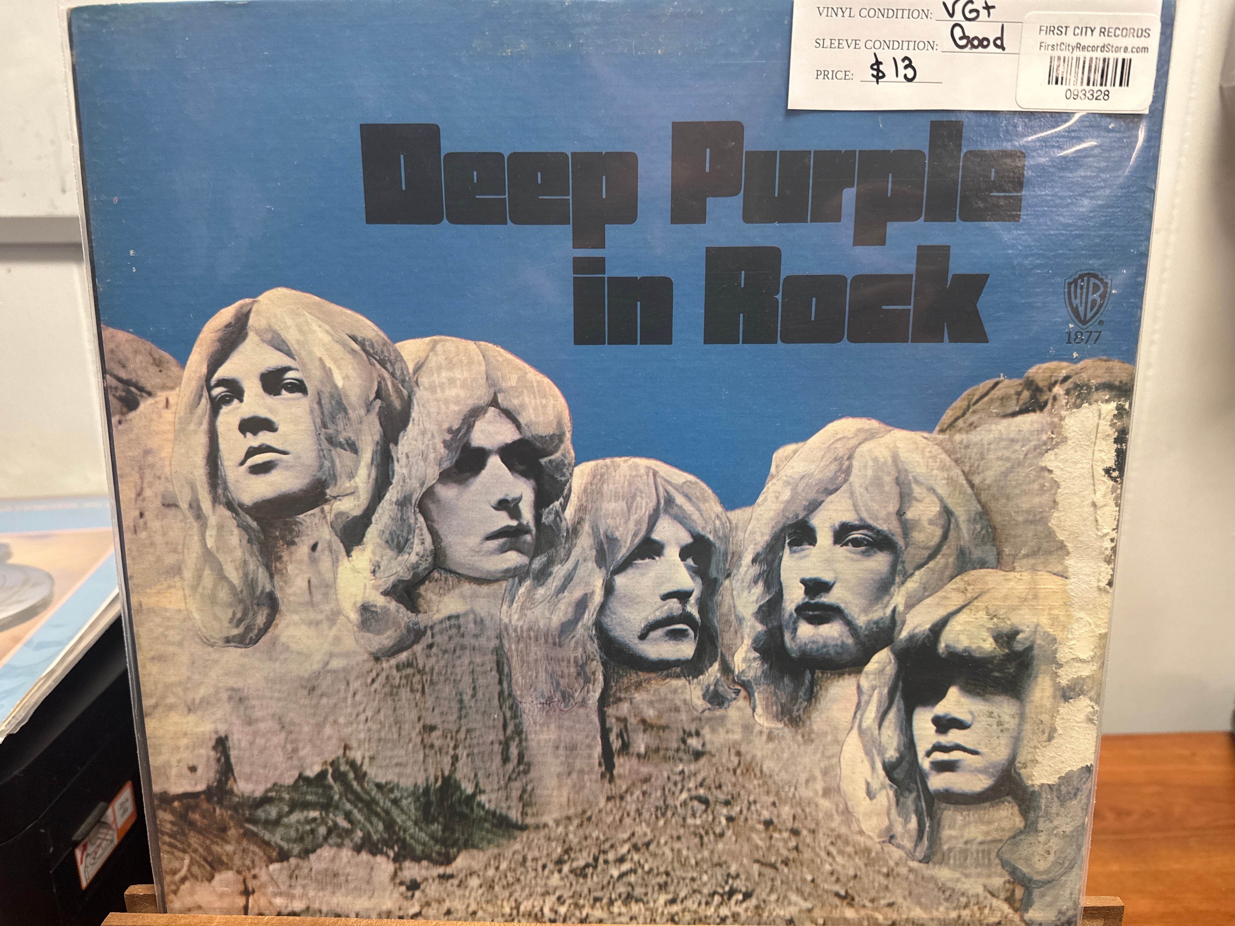 Deep Purple - In Rock (USED)