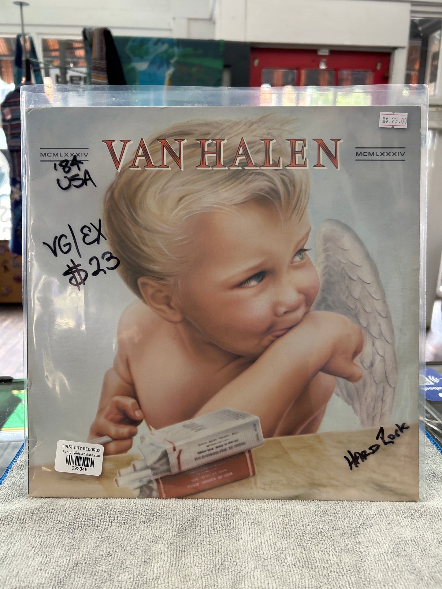 Van Halen - 1984