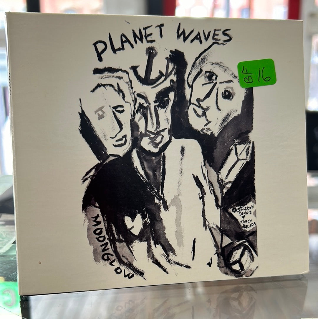 BFcd Bob Dylan - Planet Waves