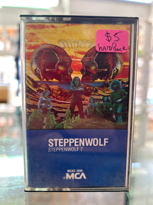 Steppenwolf - Steppenwolf 7