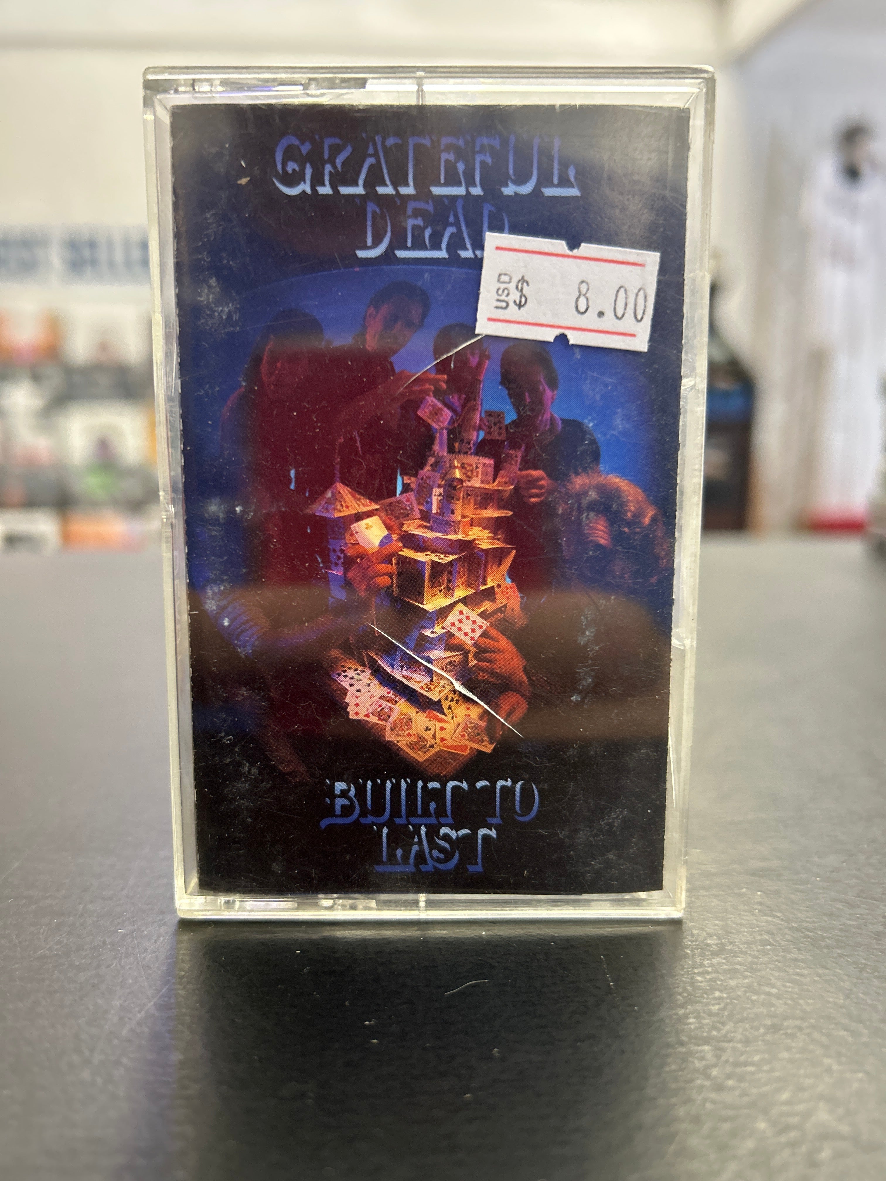 Grateful Dead - Built To Last