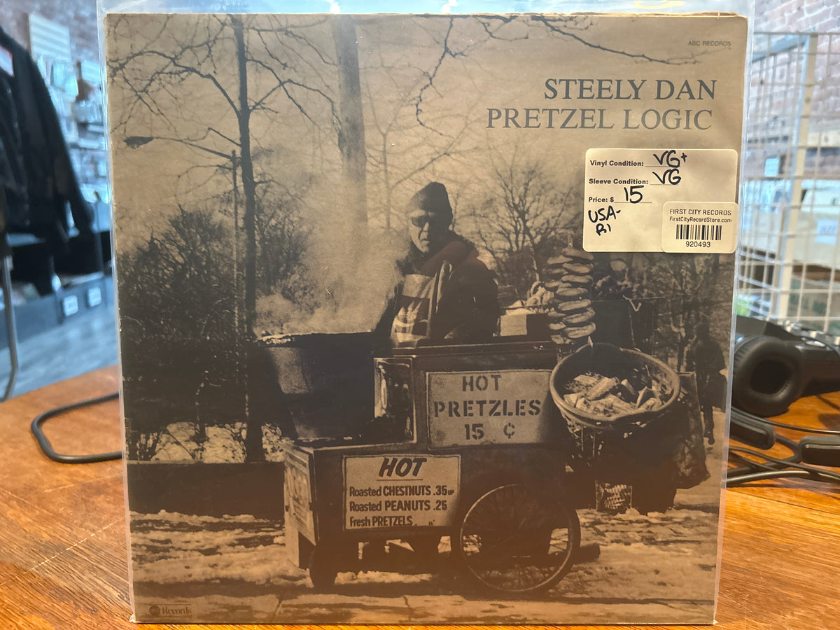 Steely Dan - Pretzel Logic (USED)