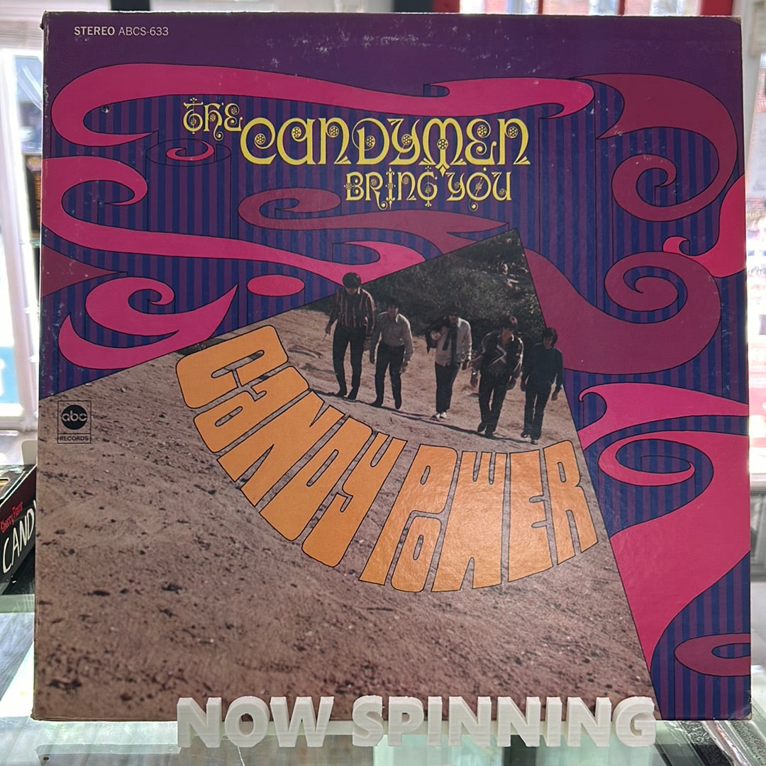 The Candymen - Bring You Candy Power