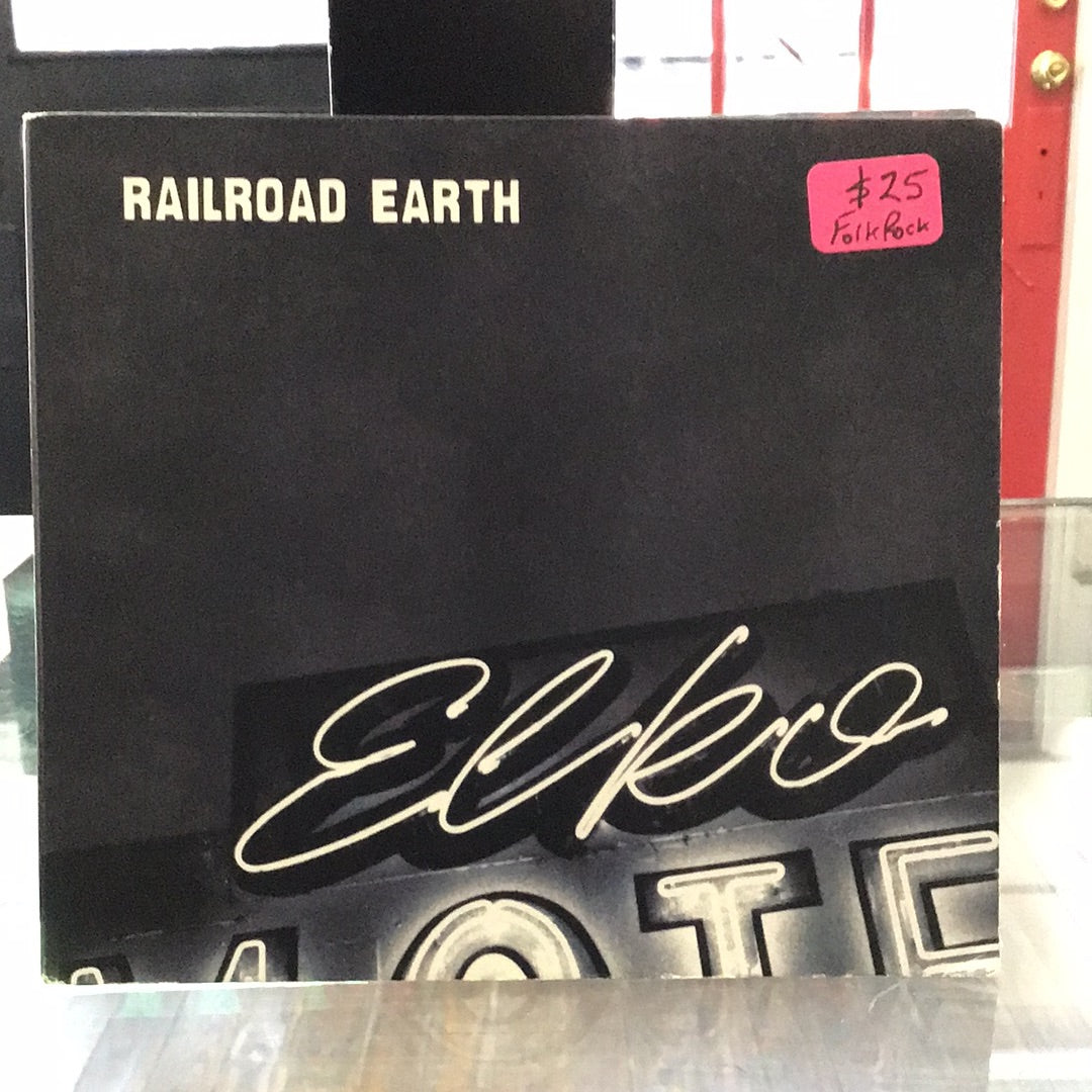 Railroad Earth - Elmo