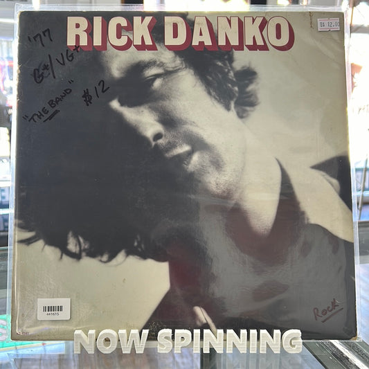 Rick Danko - self titled