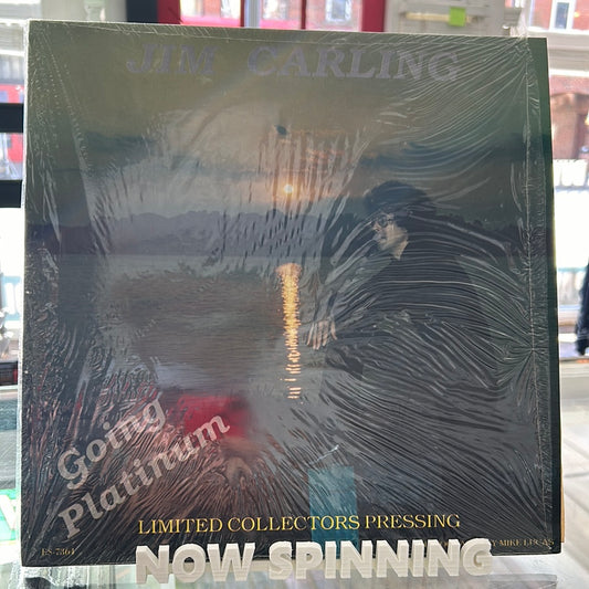 Jim Carling - Going Platinum