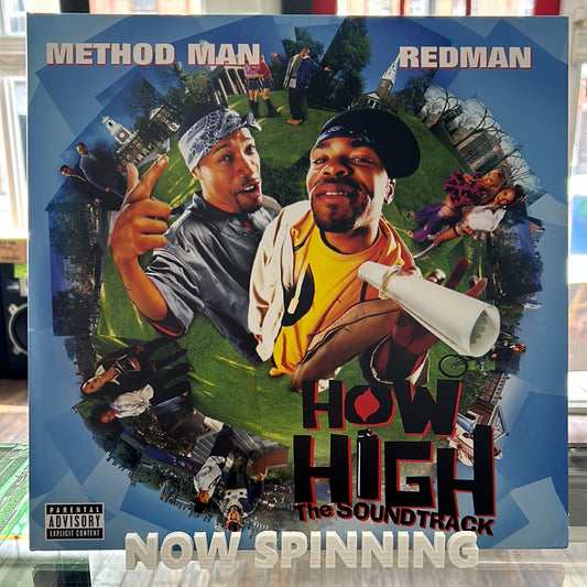 How High - soundtrack