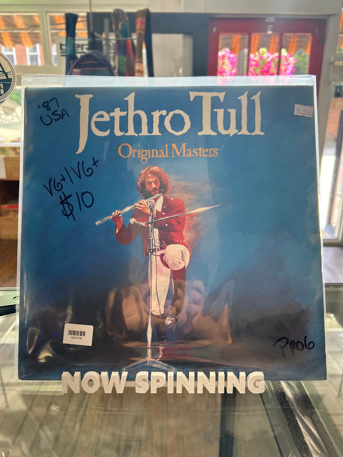 Jethro Tull - Original Masters