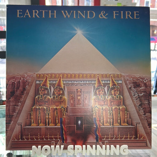 Earth Wind & Fire - All ‘N All