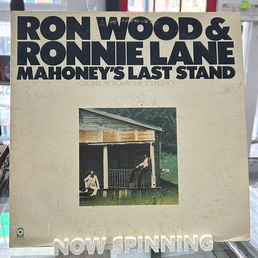 BF150 Ron Wood & Ronnie Lane - Mahoney’s Last Stand