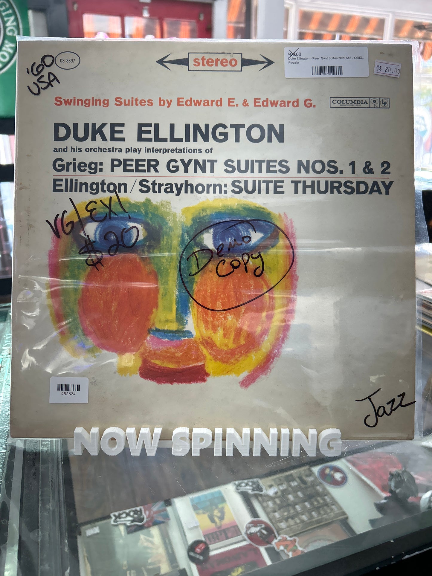 Duke Ellington - Peer Gynt Suites Nos. 1 & 2