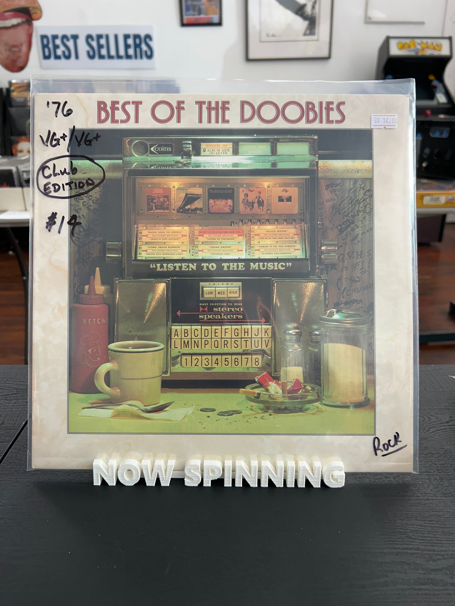 Best Of The Doobies