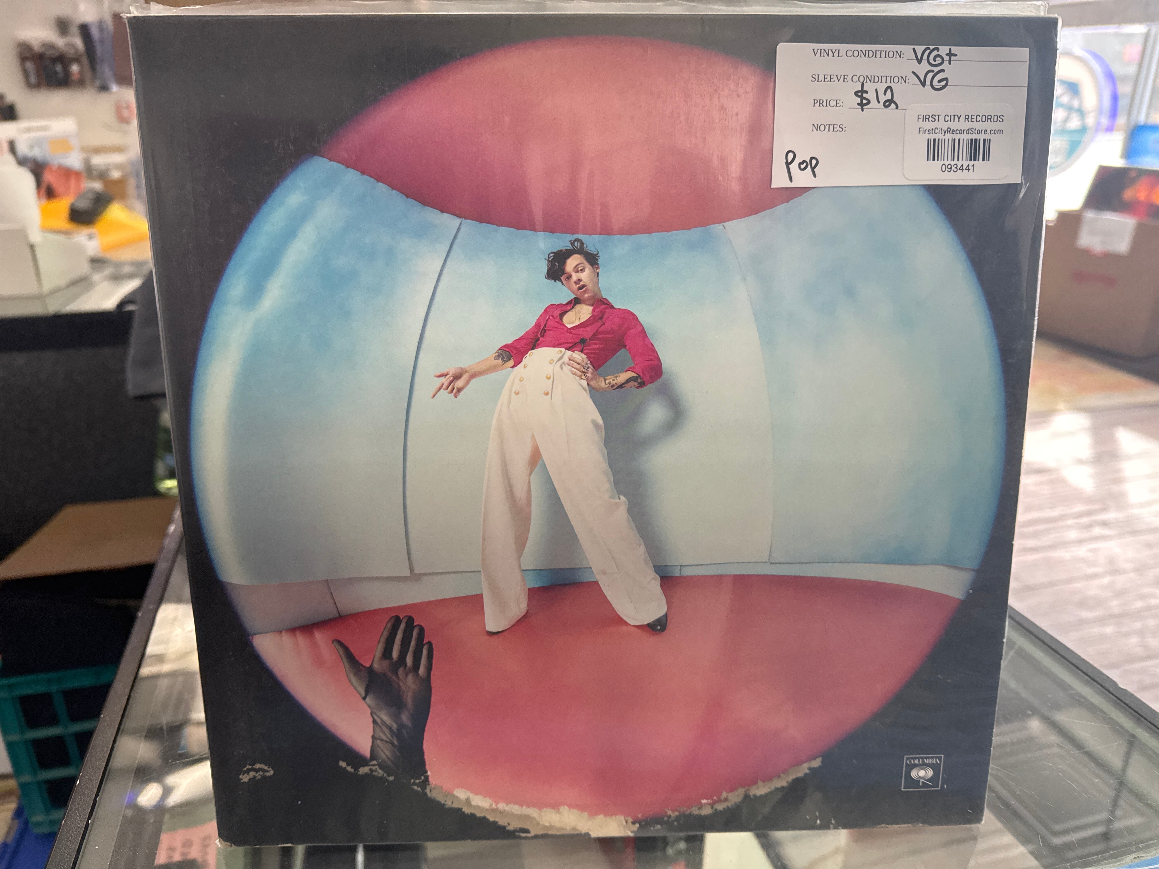 Harry Styles - Fine Line (USED)