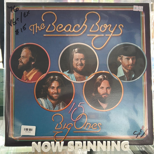 The Beach Boys - 15 Big Ones