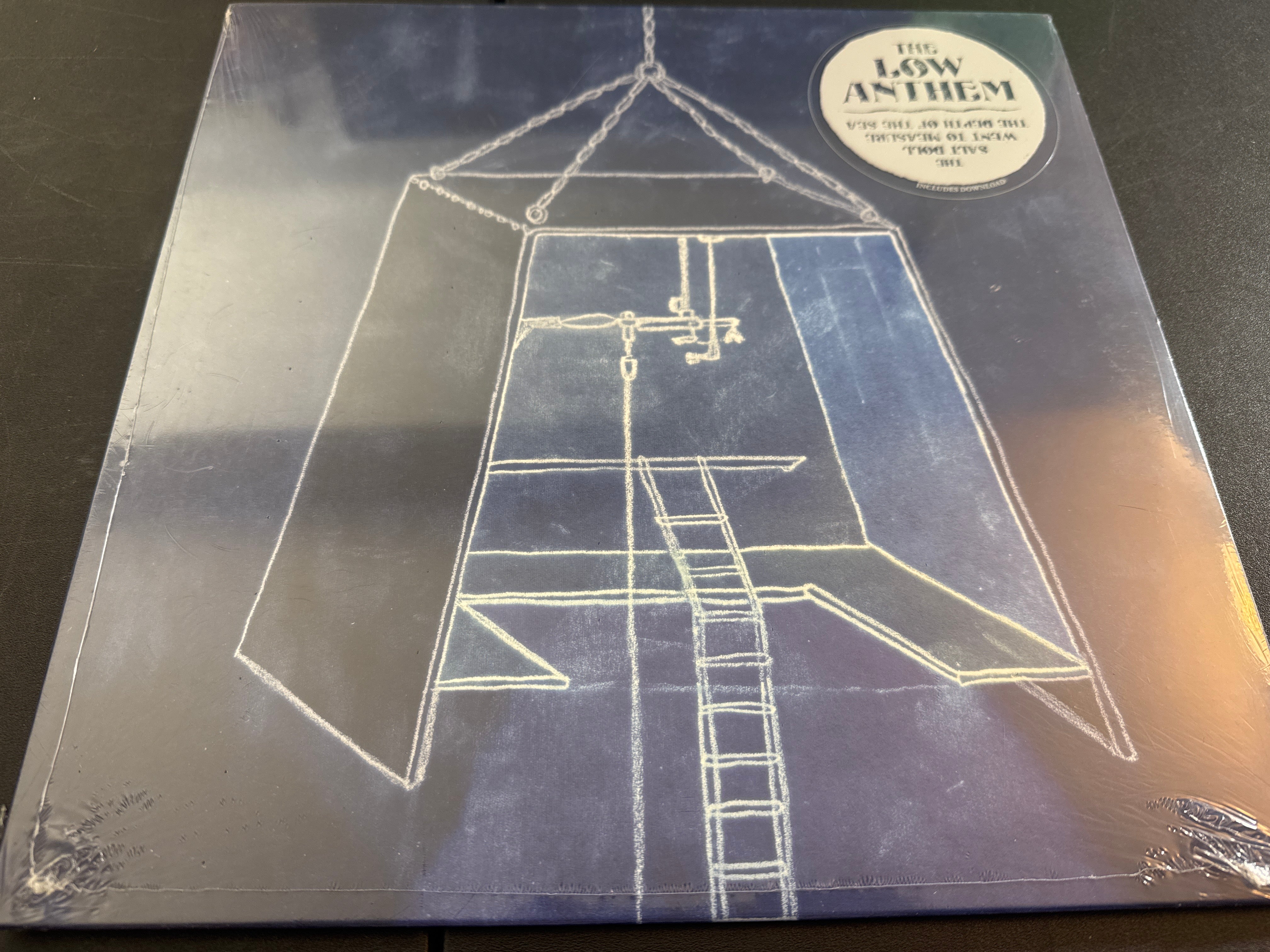 Low Anthem - Salt Doll….(Sealed)