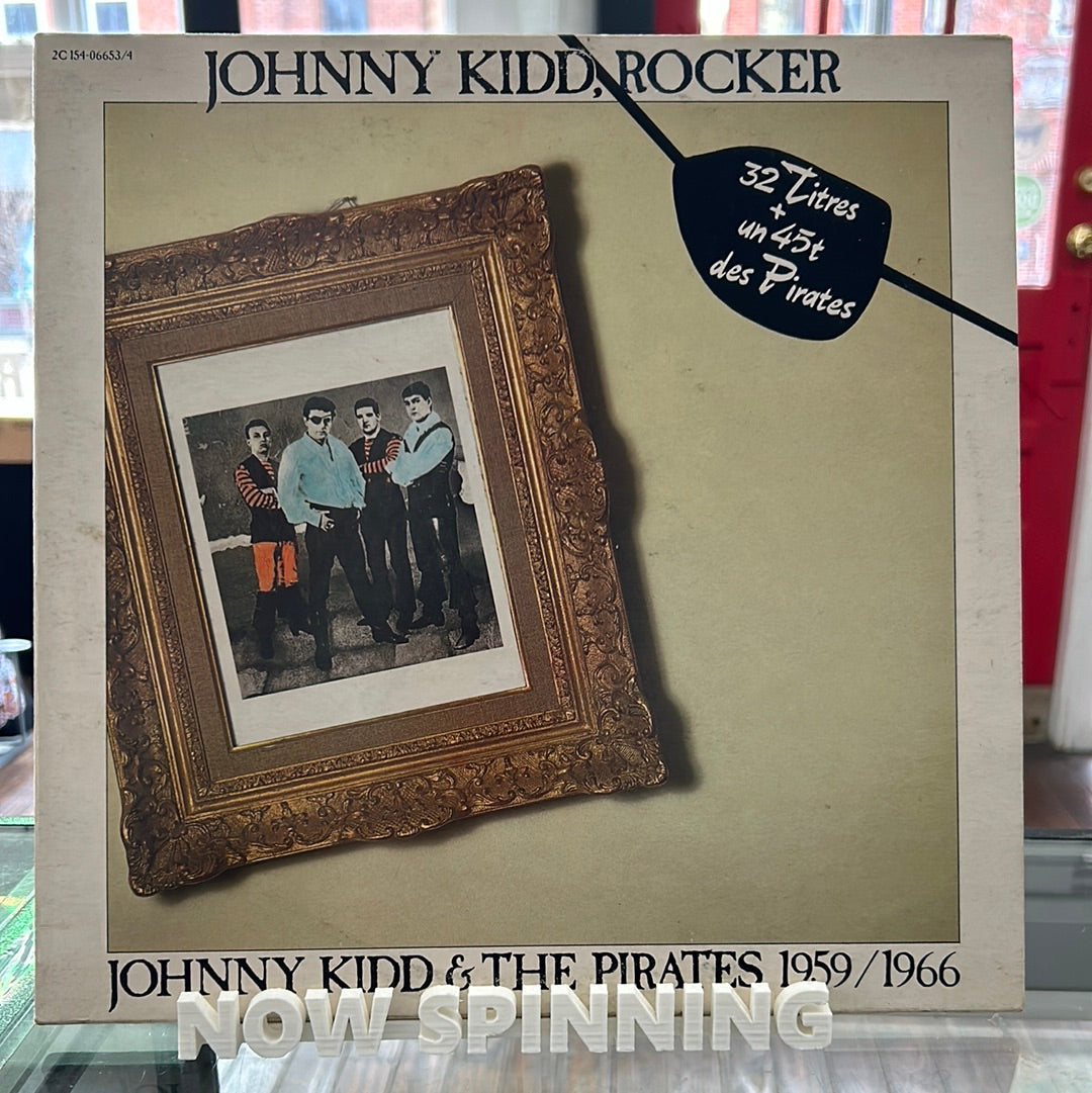 Johnny Kidd - Rocker