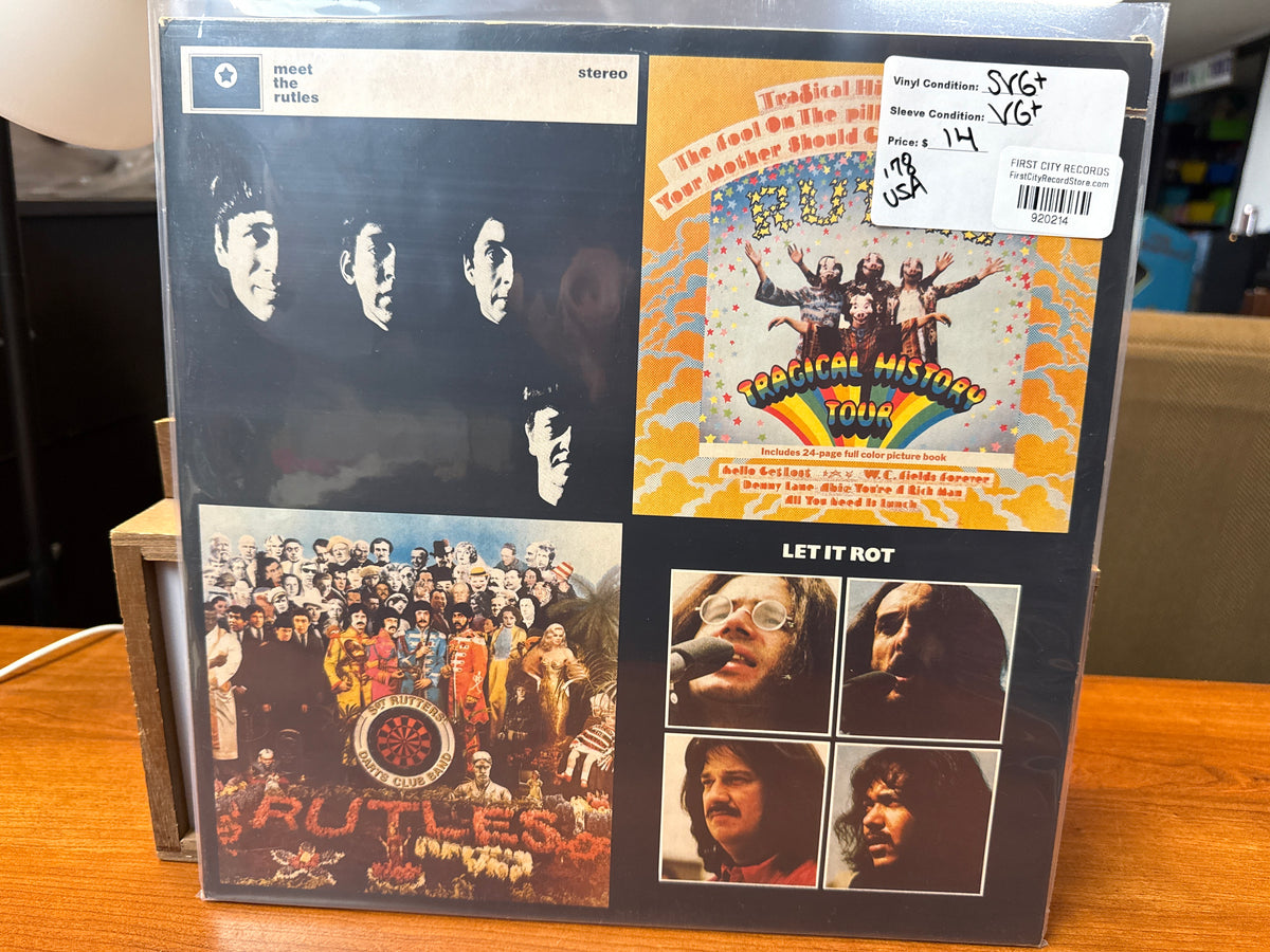 Rutles - The Rutles (1978, USED)