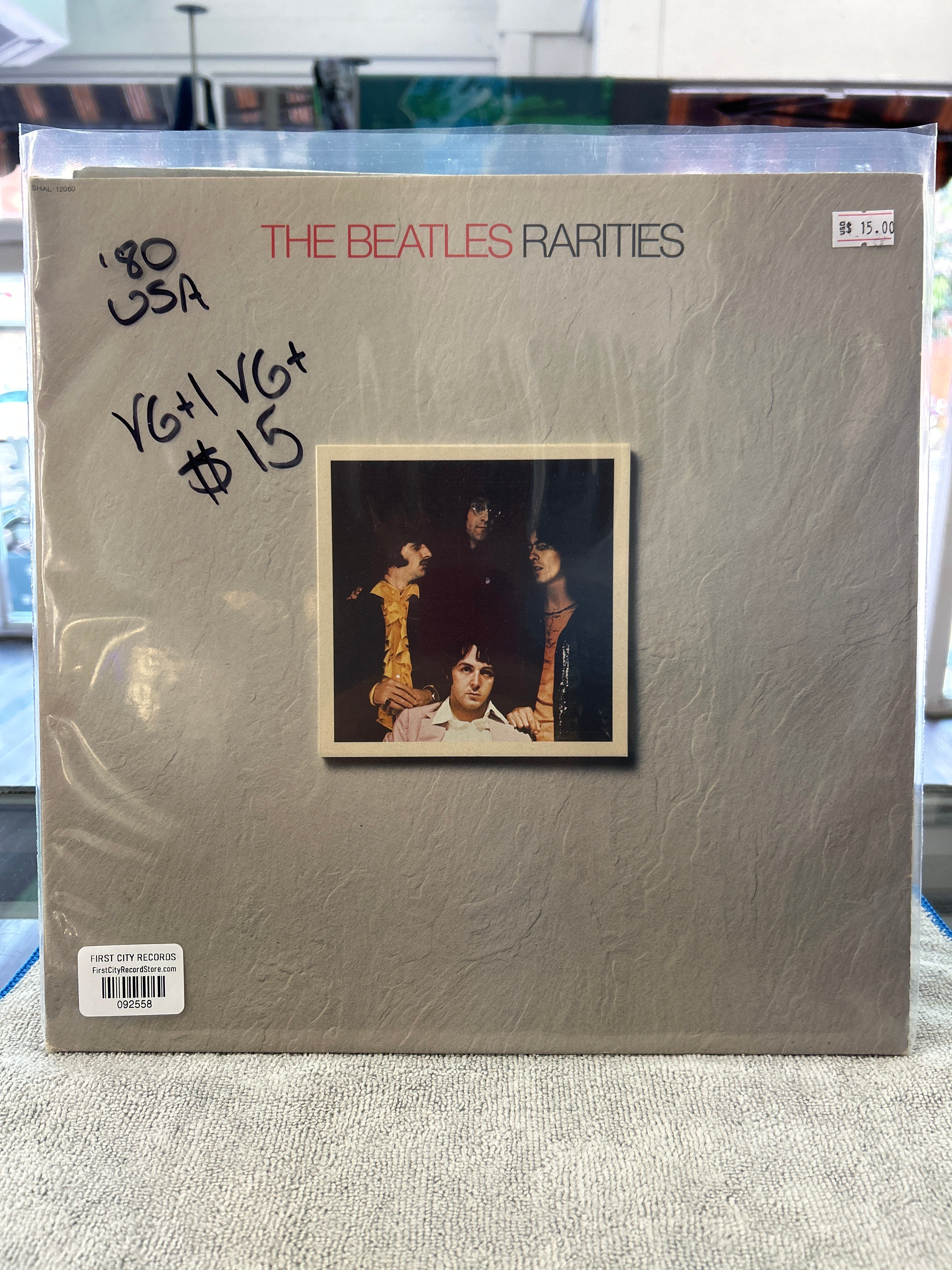 The Beatles - Rarities