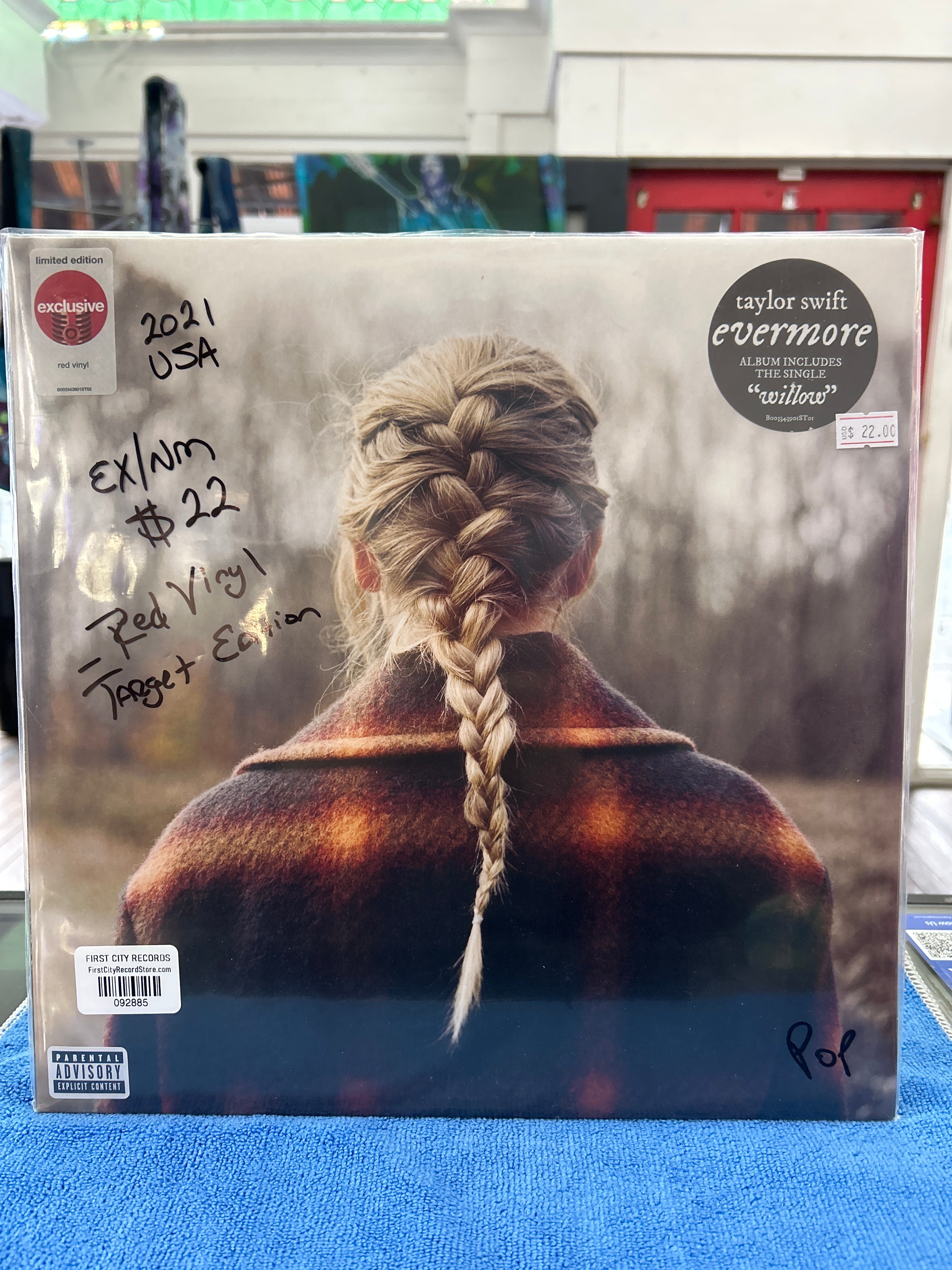 Taylor Swift - Evermore
