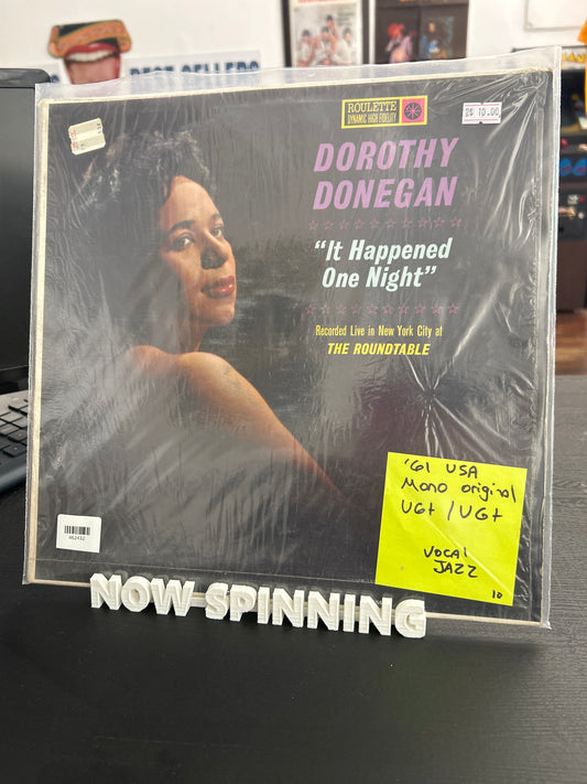 Dorothy Donegan - It Happened One Night