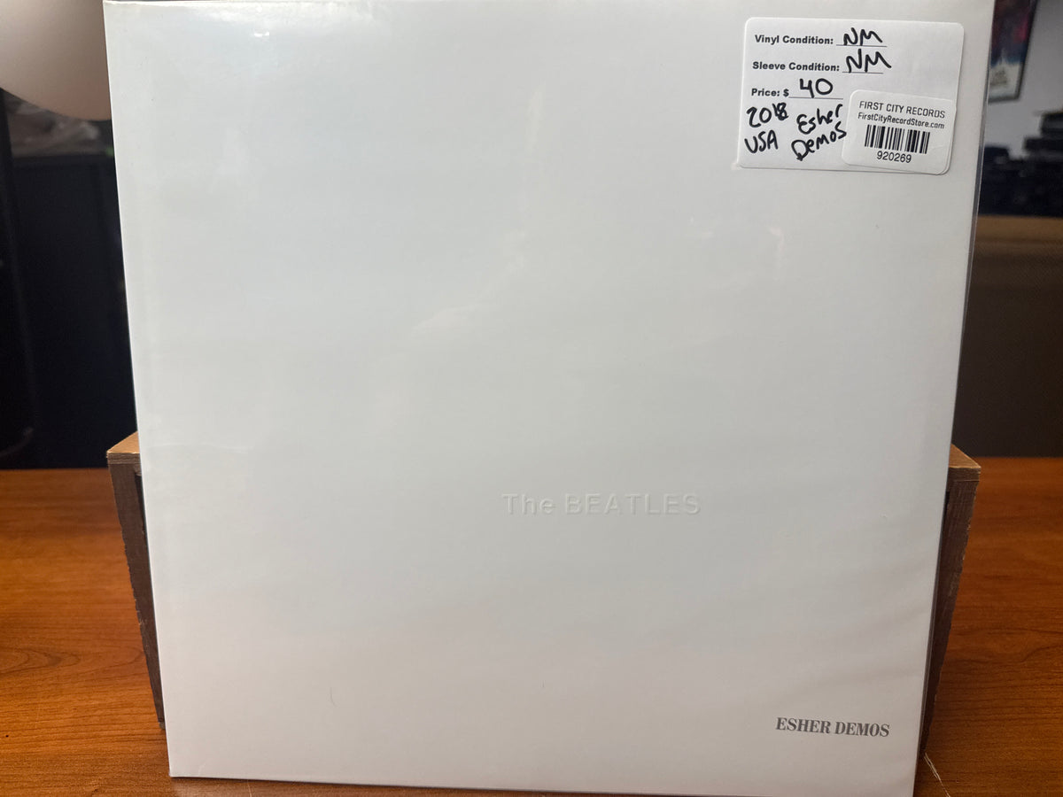 Beatles - Esher Demos (2018, USED)