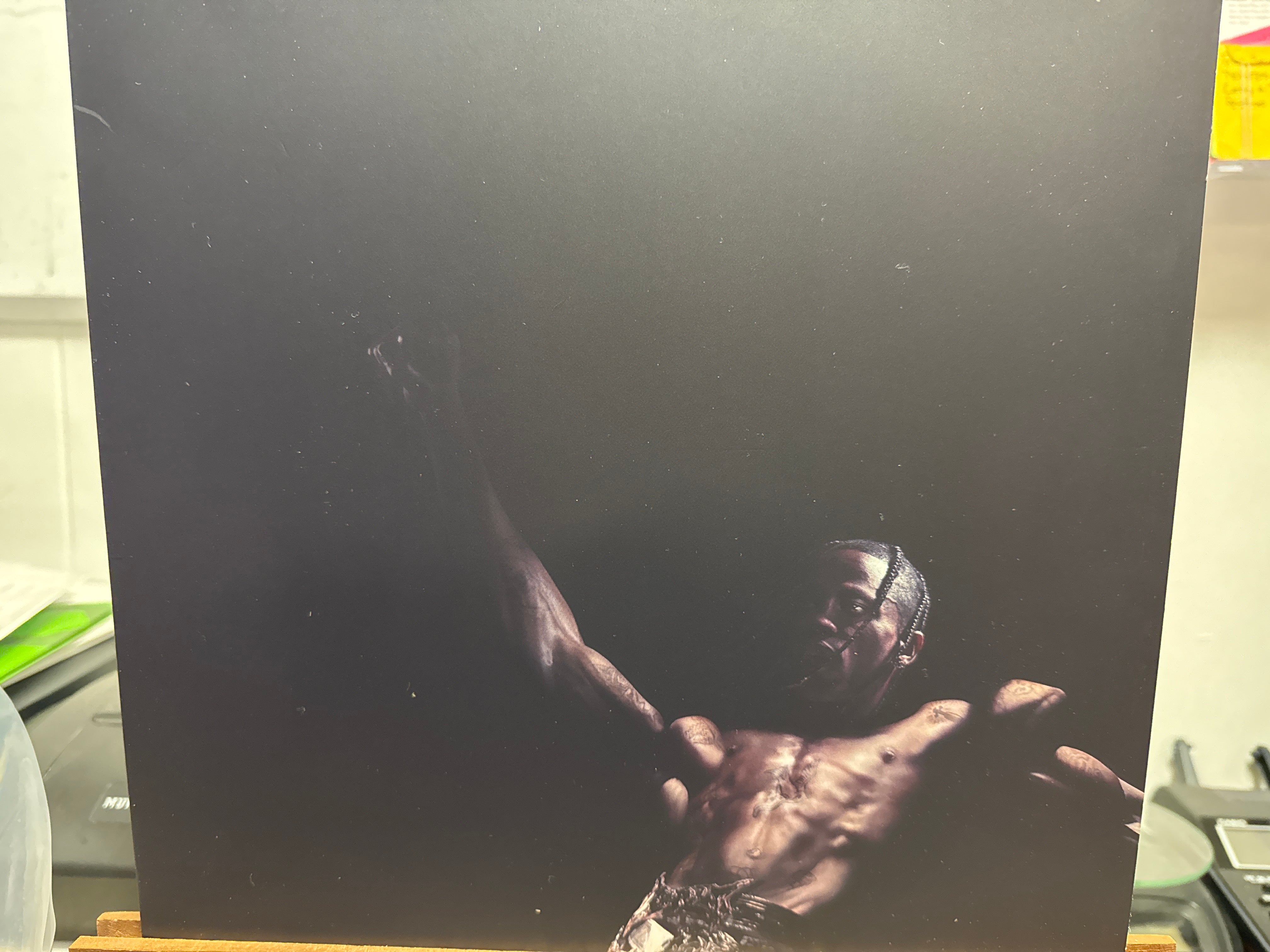 Travis Scott - Utopia (USED)