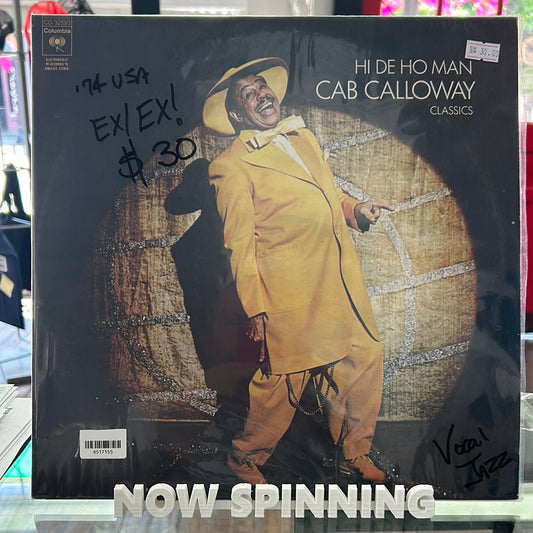 Cab Calloway - Hi De Ho Man