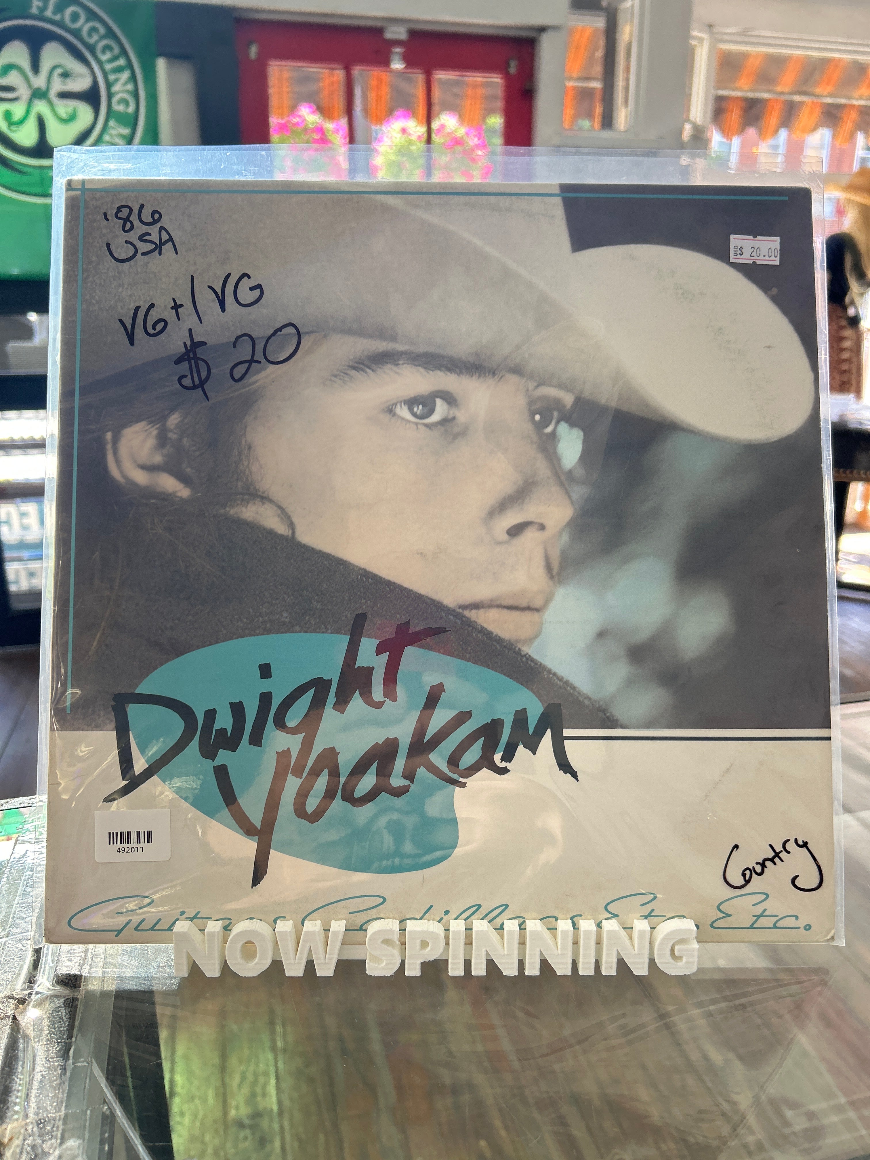 Dwight Yoakam - Guitars Cadillacs Etc. Etc.