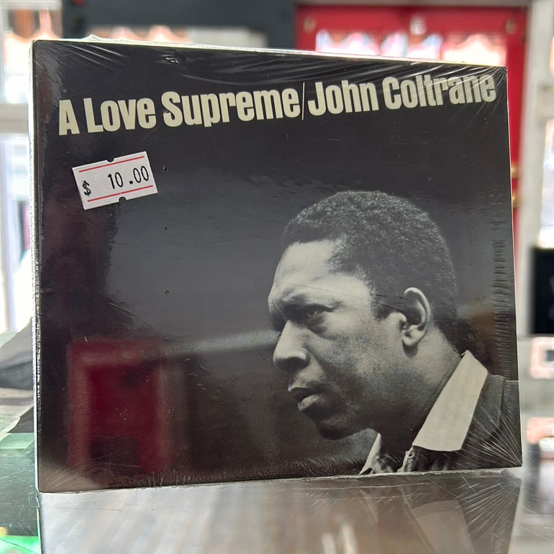 John Coltrane - A Love Supreme