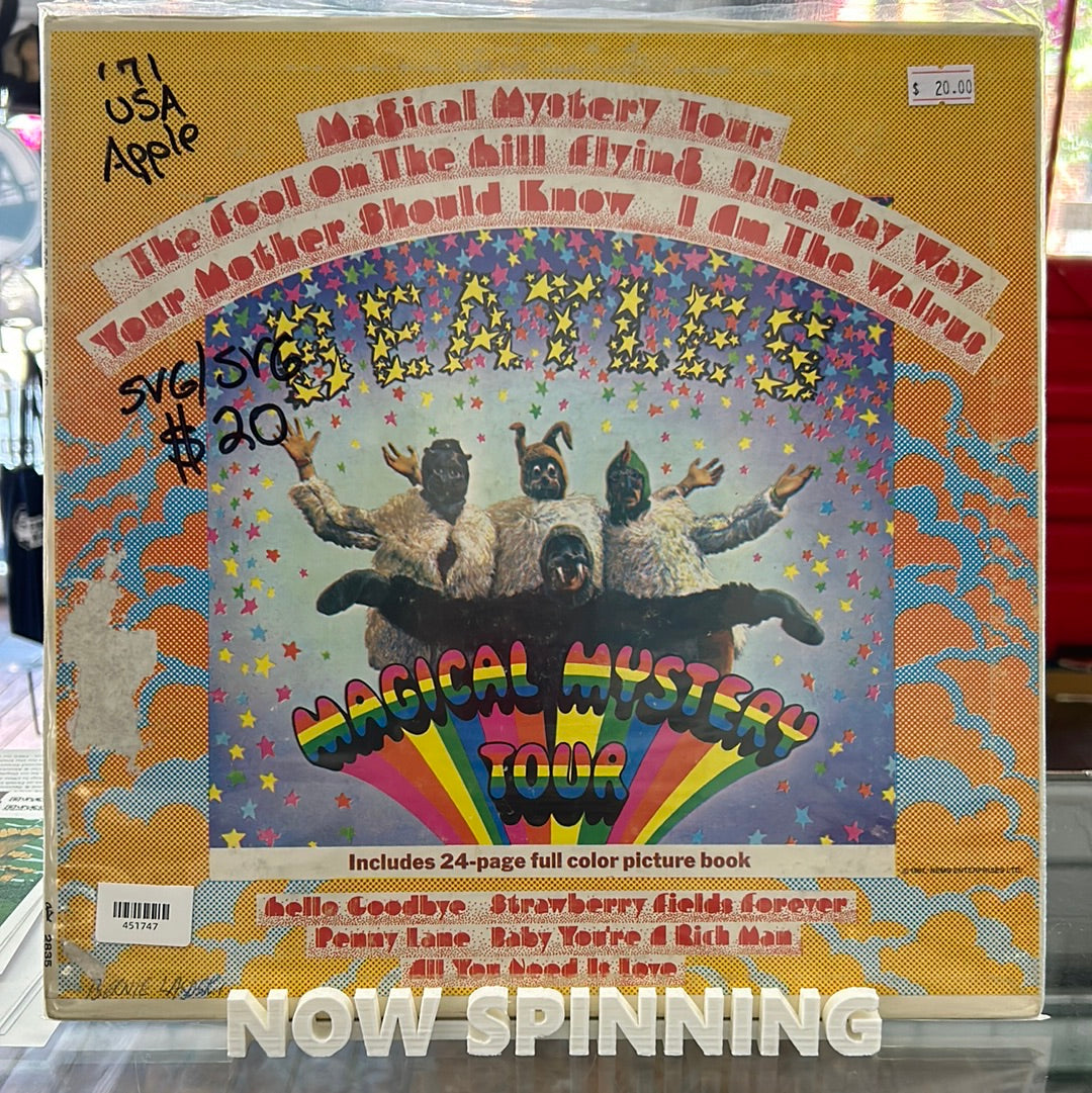 The Beatles - Magical Mystery Tour