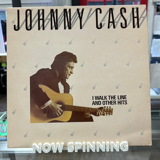 Johnny Cash - I Walk The Line And Other Hits