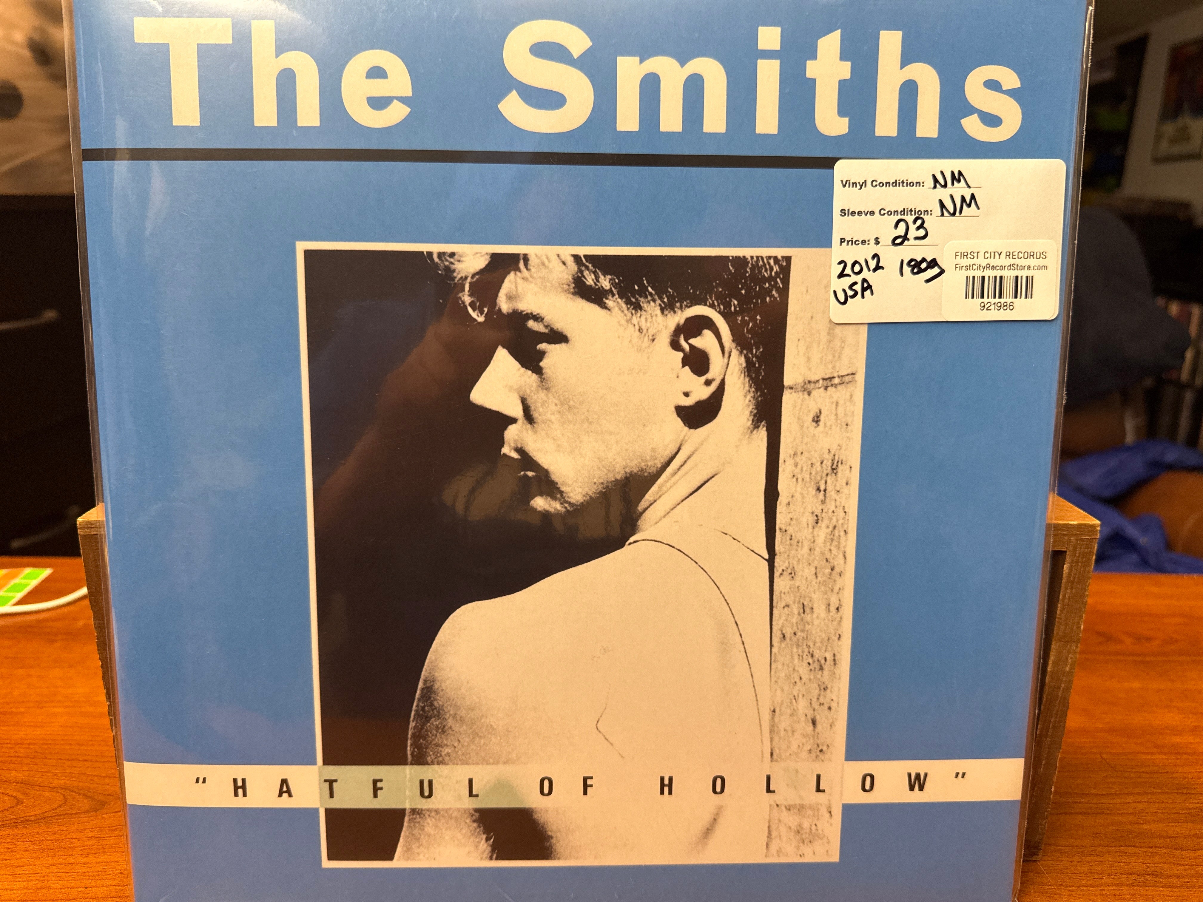 Smiths - Hatful of Hollow (2012, USED)