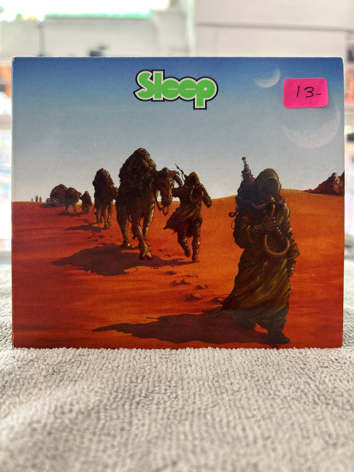 Sleep - Dopesmoker