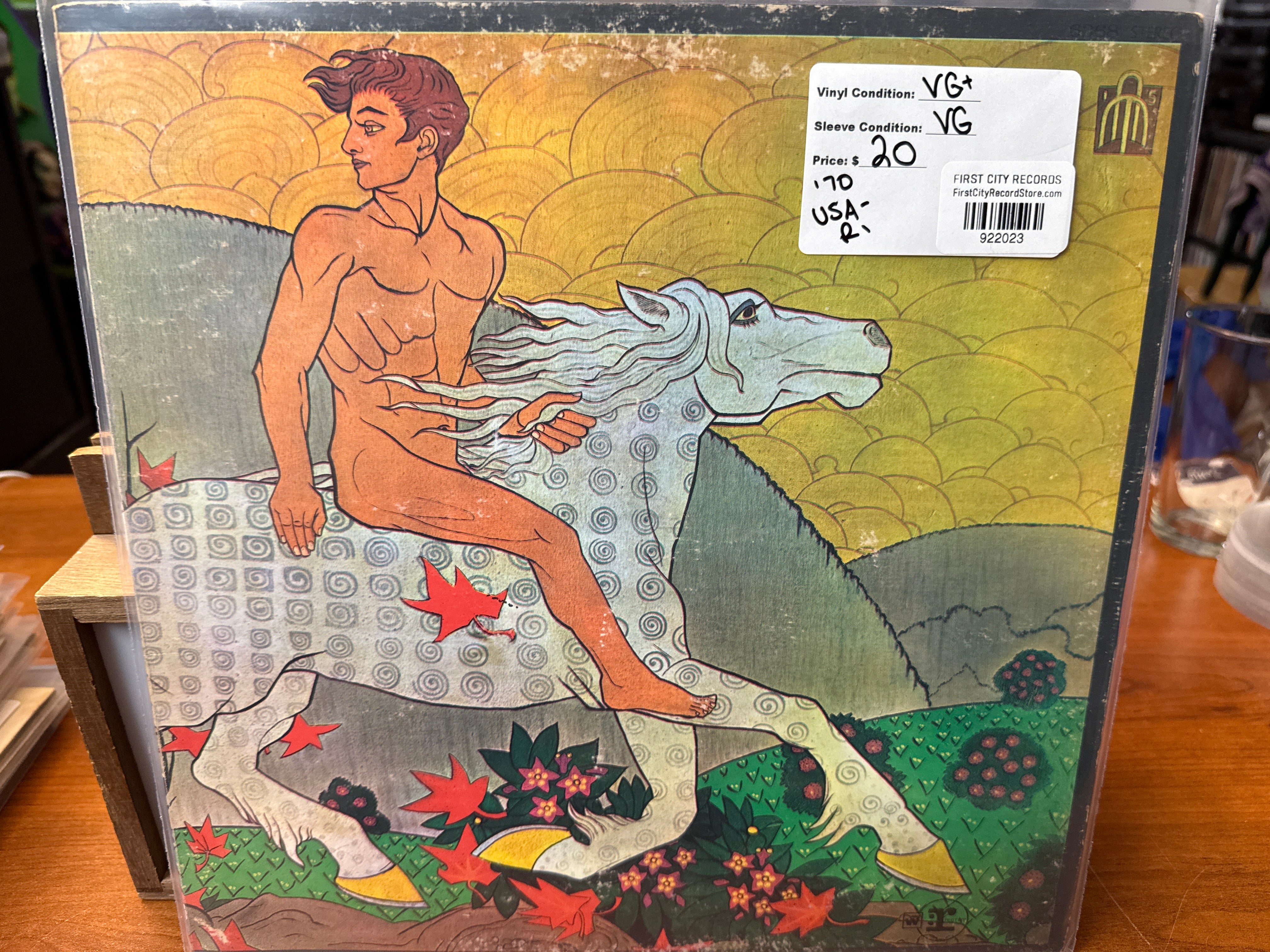 Fleetwood Mac - Then Play On (1970, USED)