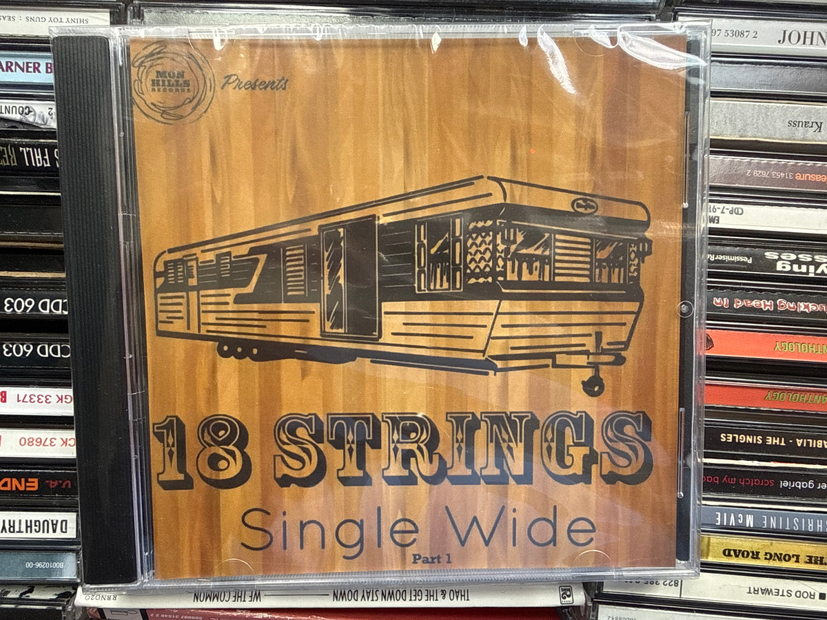 18 Strings - Single Wide