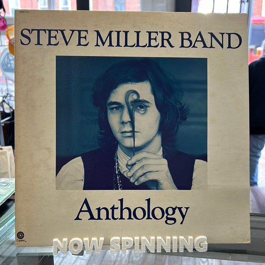 Steve Miller Band - Anthology