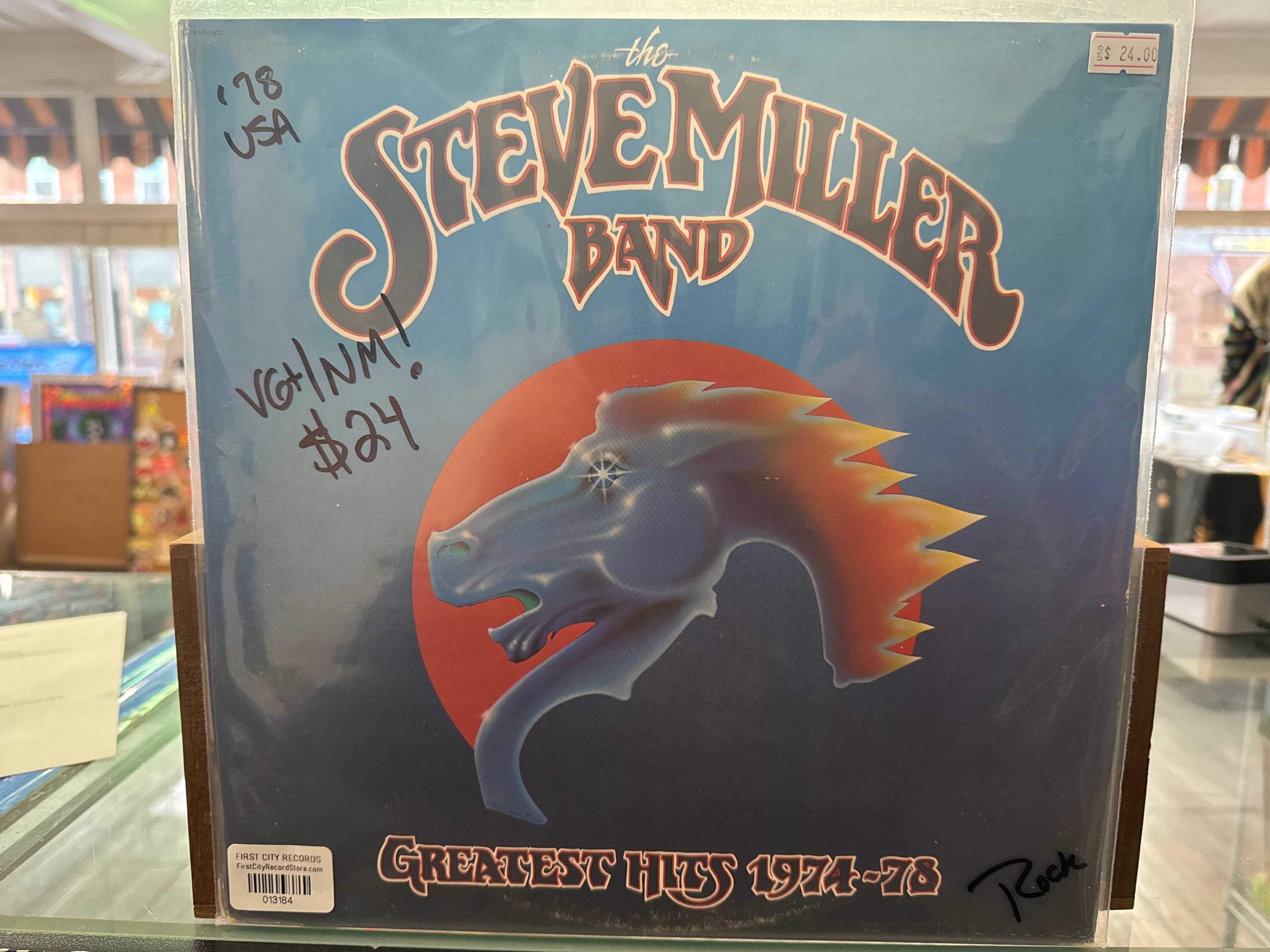 Steve Miller Band - Greatest Hits 74-78 (USED)