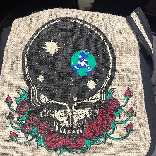 Grateful Dead DJ Bag